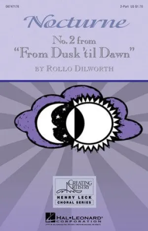 NOCTURNE NO 2 FROM DUSK TIL DAWN 2PT
