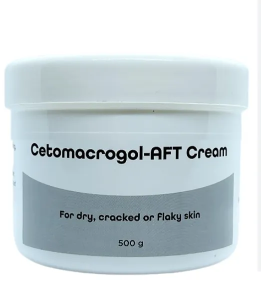 Non-Ionic Cream BP Cetomacrogol 500g