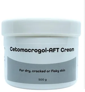 Non-Ionic Cream BP Cetomacrogol 500g