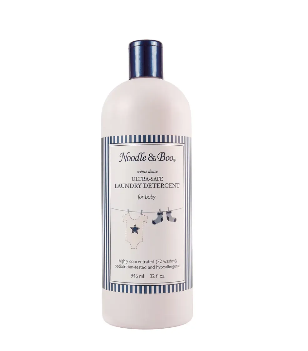 Noodle & Boo Ultra-Safe Laundry Detergent