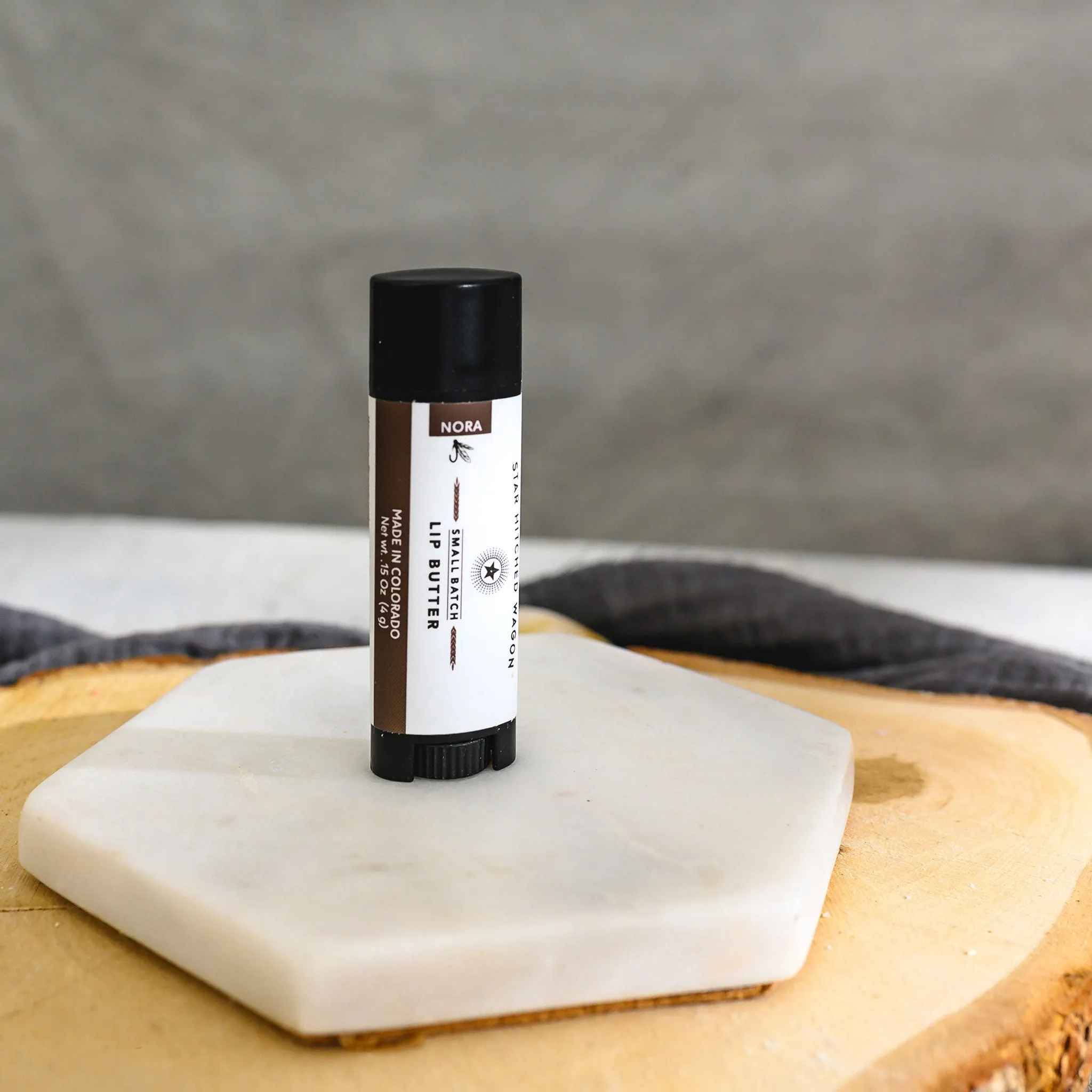 Nora Lip Butter