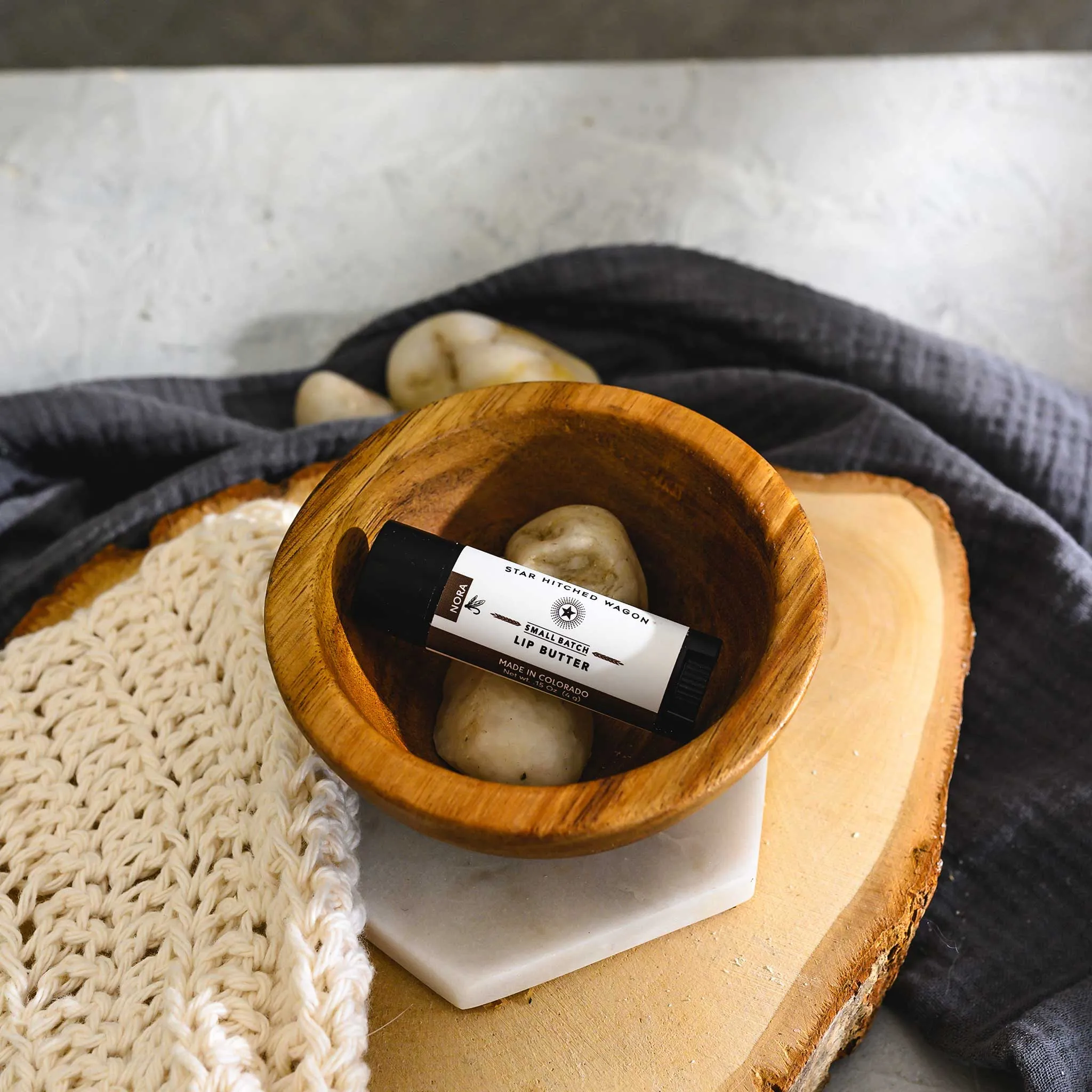 Nora Lip Butter
