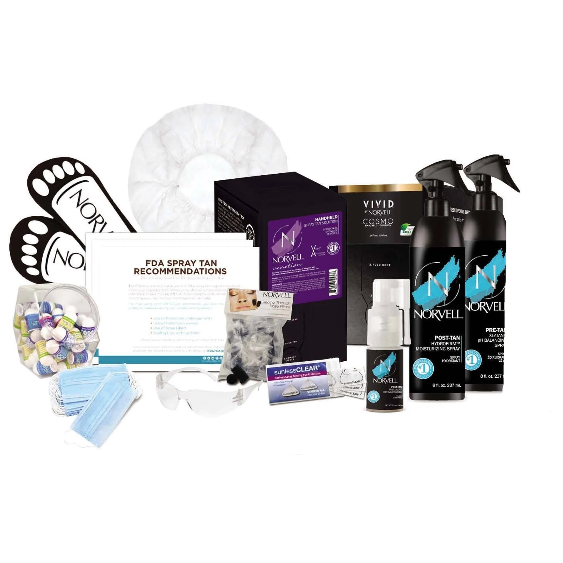 Norvell Pro Pack