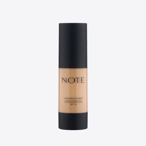 Note Mattifying Extreme Wear Foundation 005