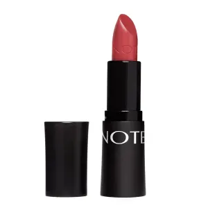 NOTE ULTRA RICH COLOR LIPSTICK - 08 BROWNIE PINK