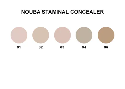 Nouba Staminal Concealer