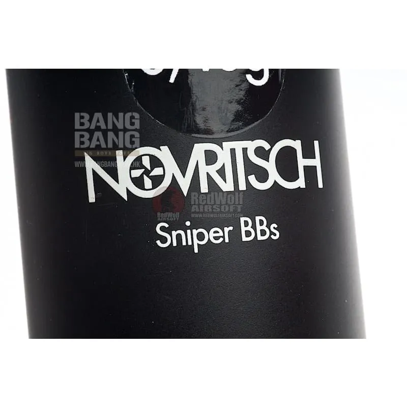 Novritsch 555 rds 0.40g Sniper BBs
