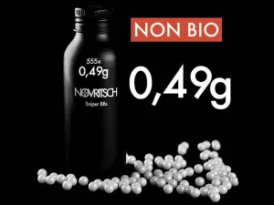 NOVRITSCH Bottle 555bb x 0.49g