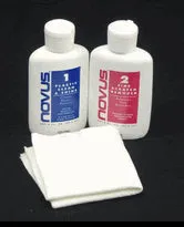 Novus Plastic Polish Kit