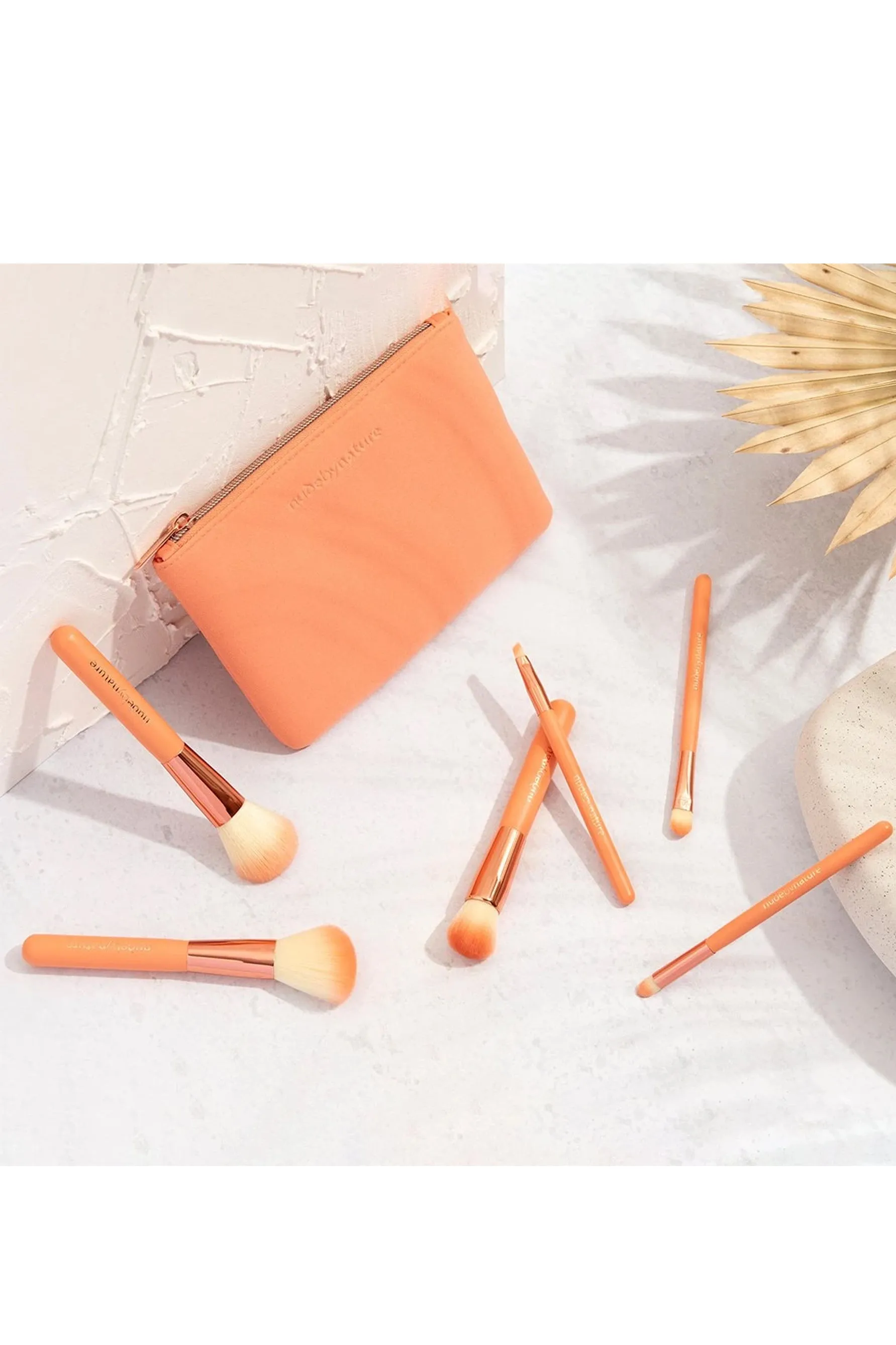 NUDE BY NATURE Perfect Brush Set 6