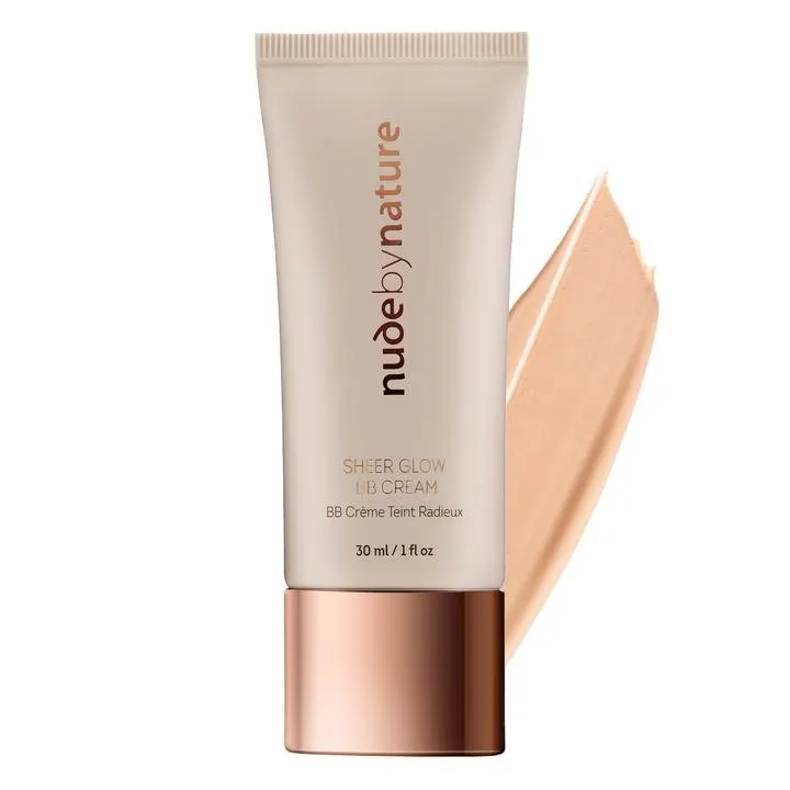Nude by Nature Sheer Glow BB Cream