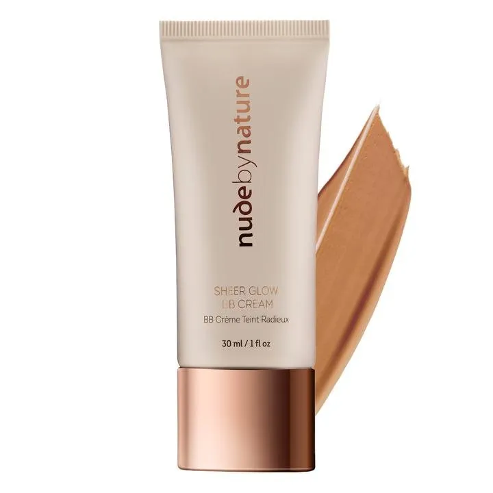 Nude by Nature Sheer Glow BB Cream