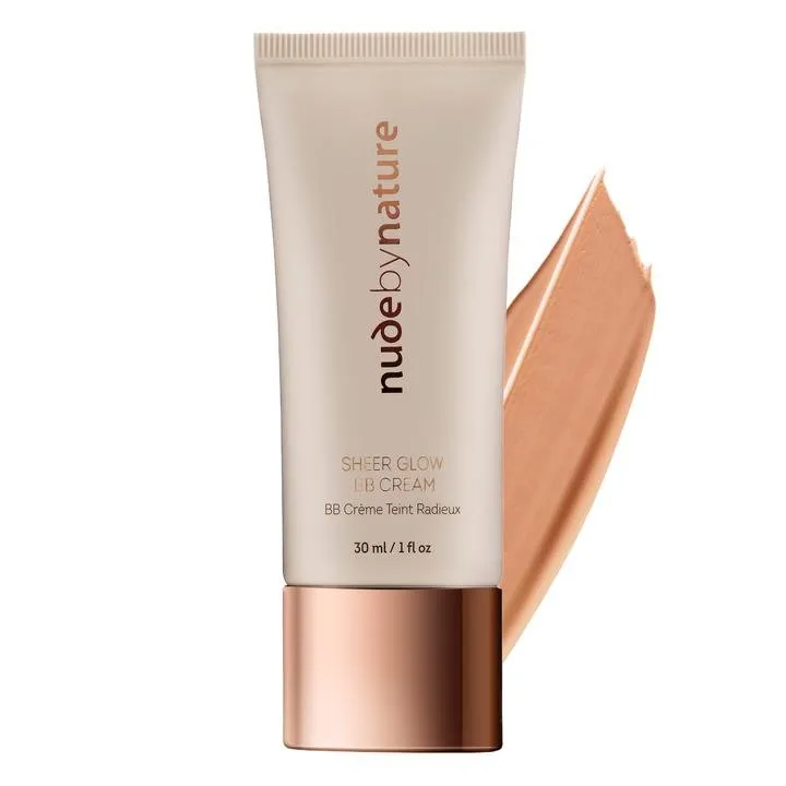 Nude by Nature Sheer Glow BB Cream