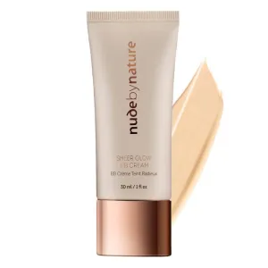 Nude by Nature Sheer Glow BB Cream