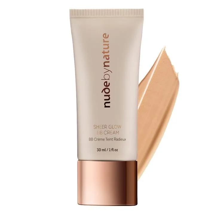 Nude by Nature Sheer Glow BB Cream