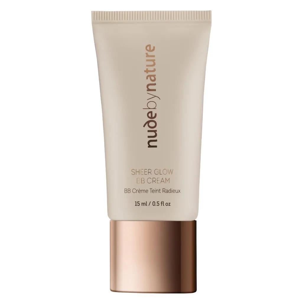 Nude by Nature Sheer Glow BB Cream