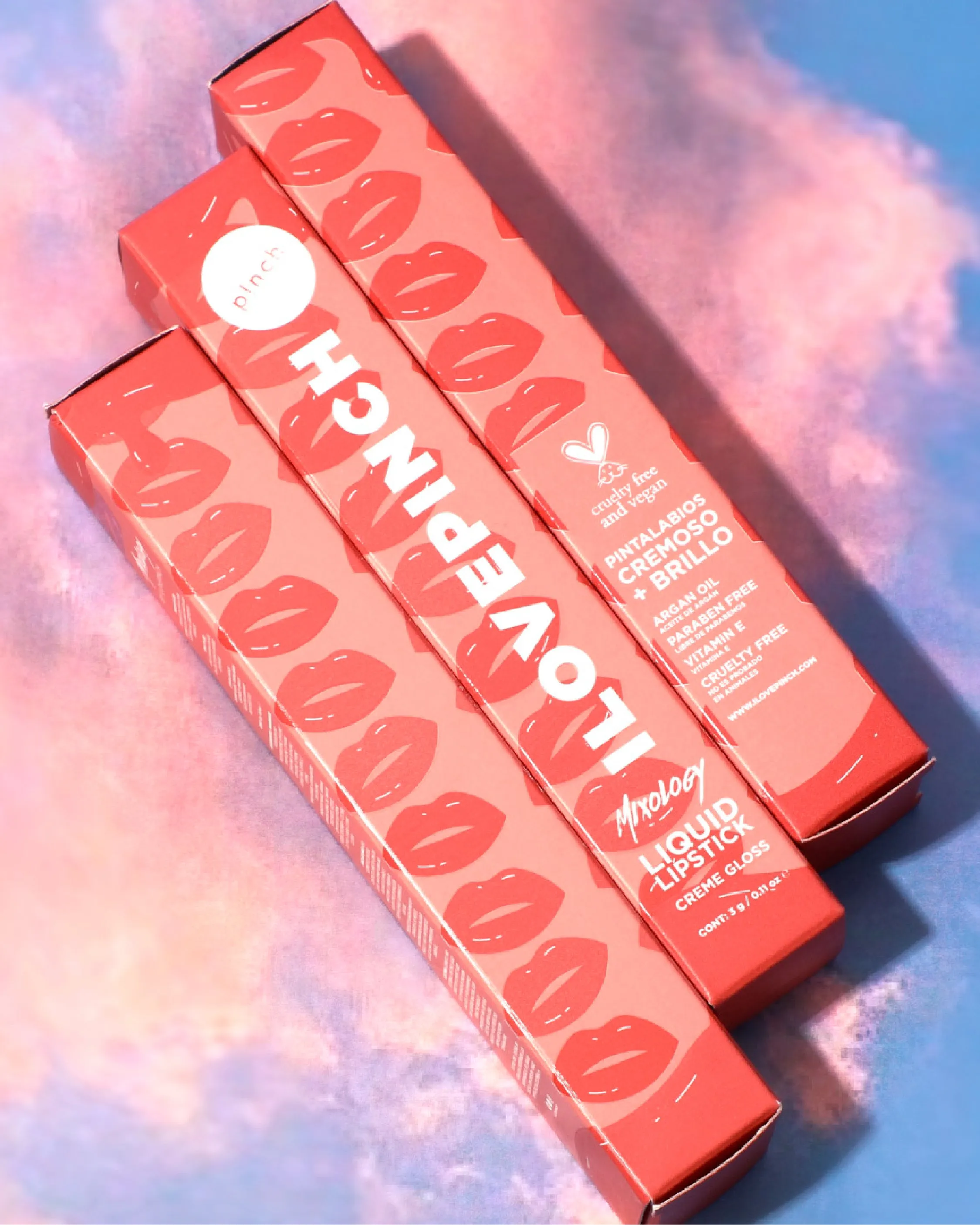 Nude Lip Gloss