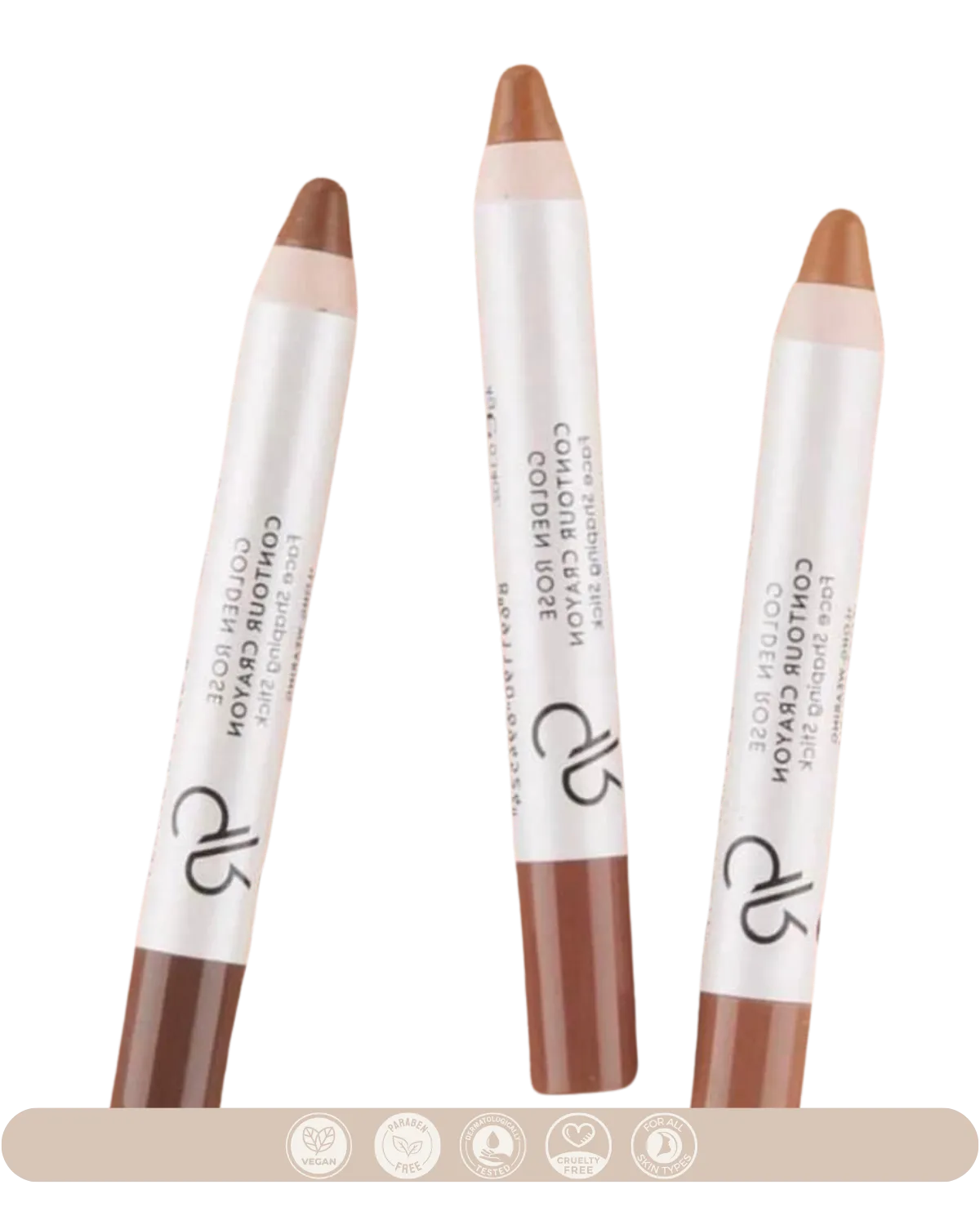 Nude Look Contouring Face Pen