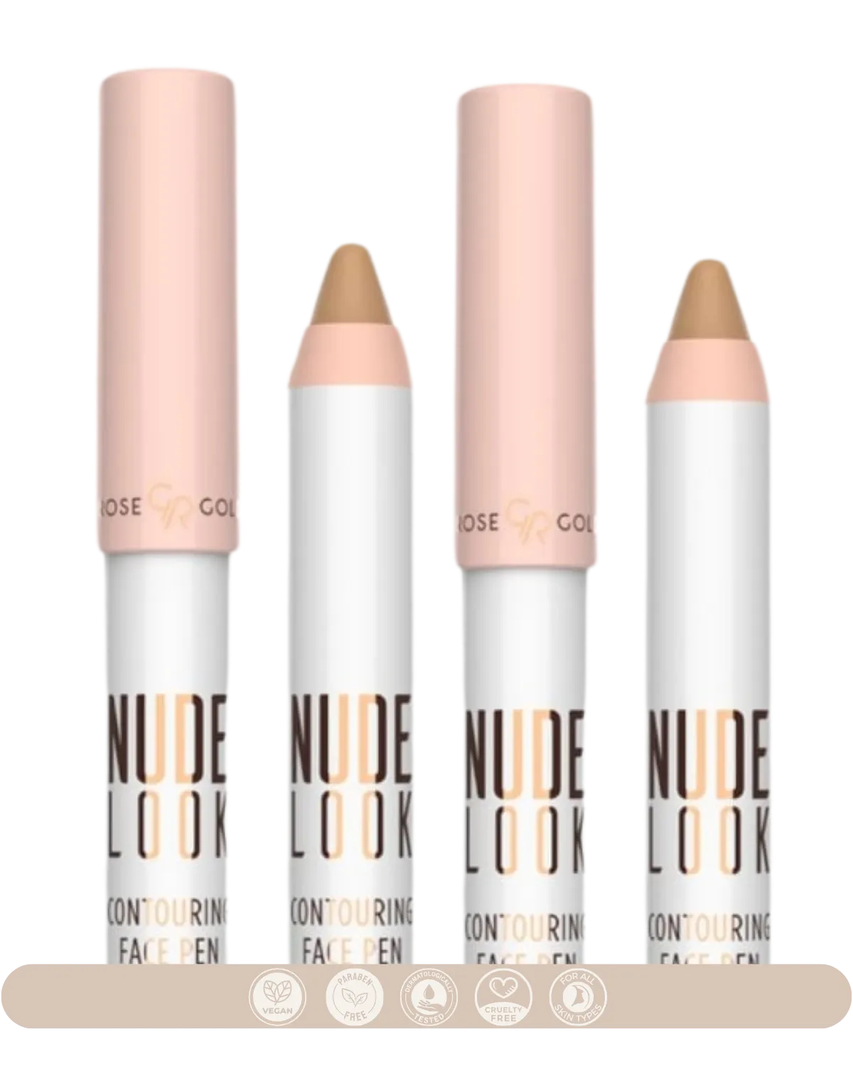 Nude Look Retouching Face Pen