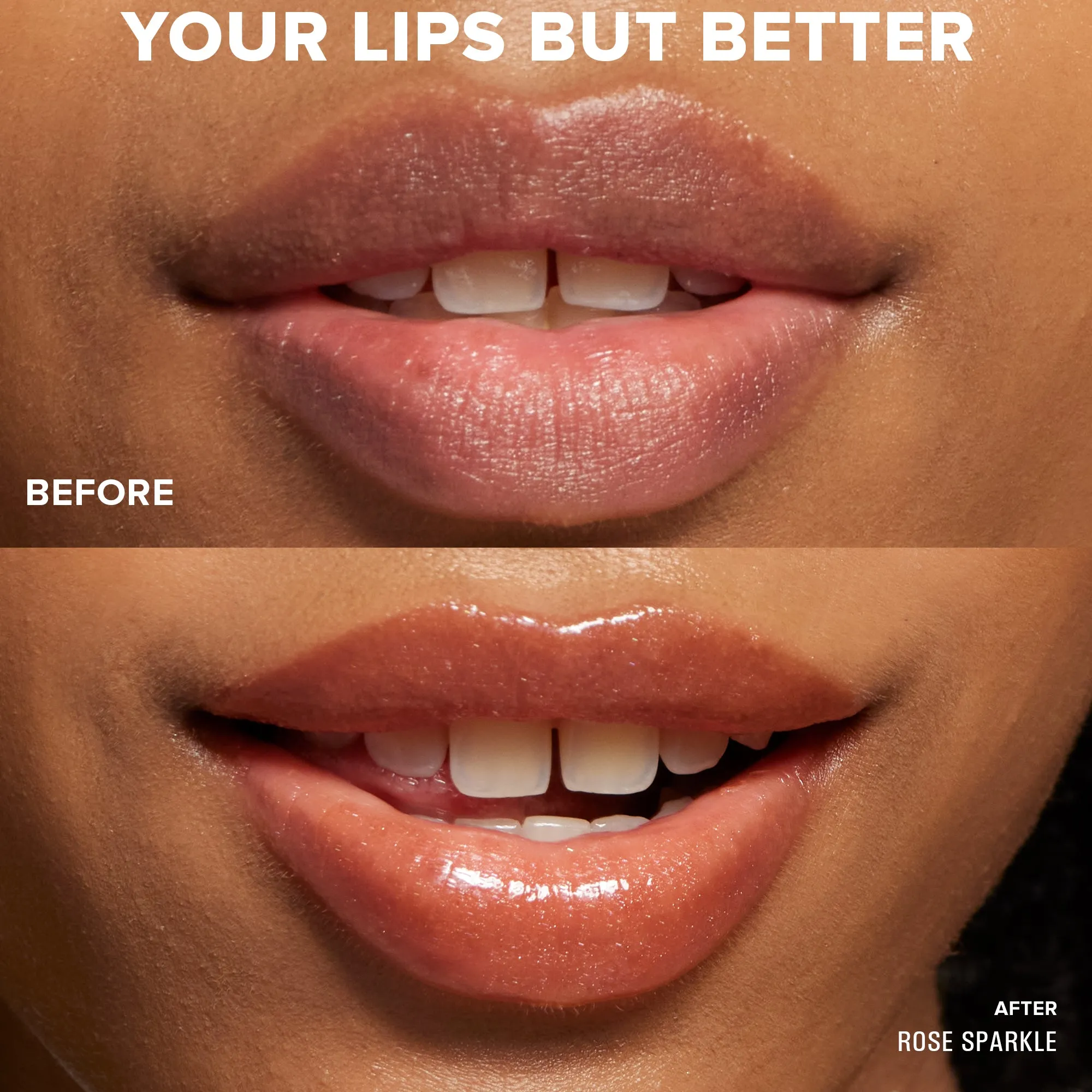 NUDEGLOW LIP SET HYDRATING PEPTIDE 2-PC KIT