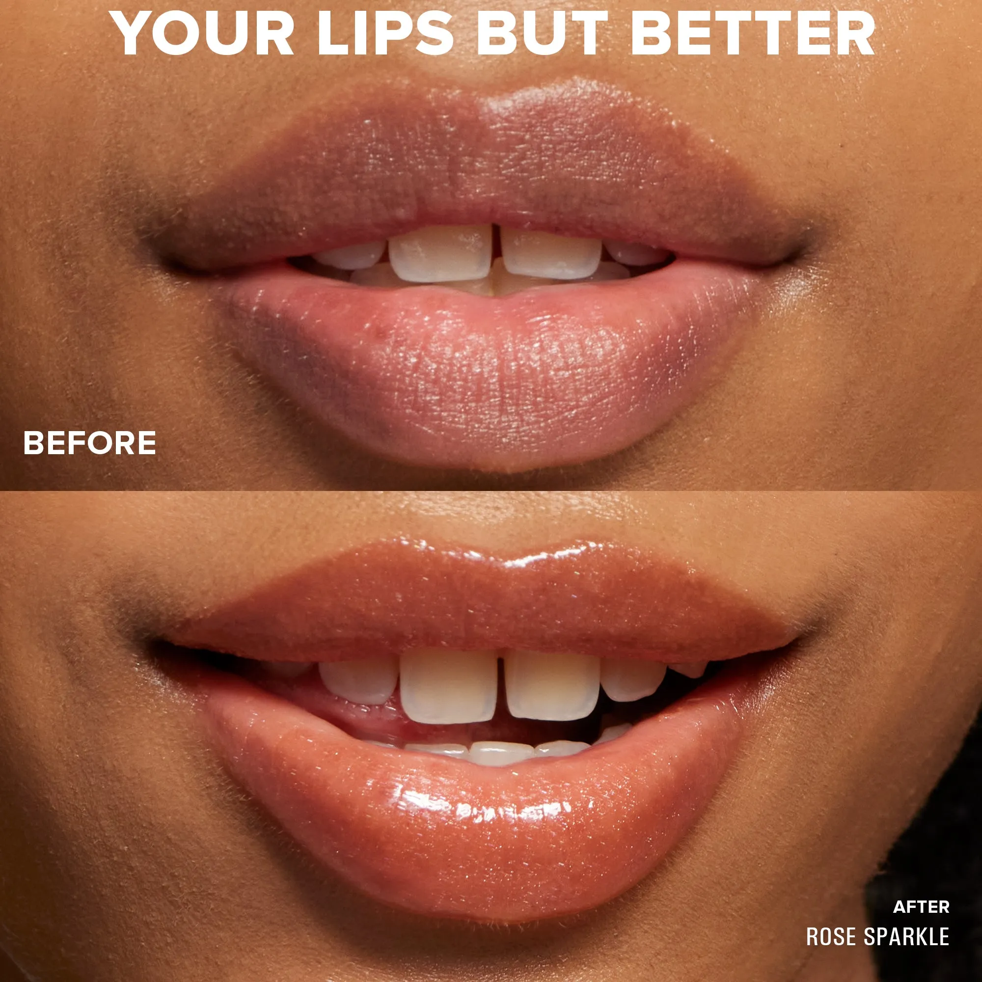 NUDEGLOW LIP SET HYDRATING PEPTIDE 3-PC KIT