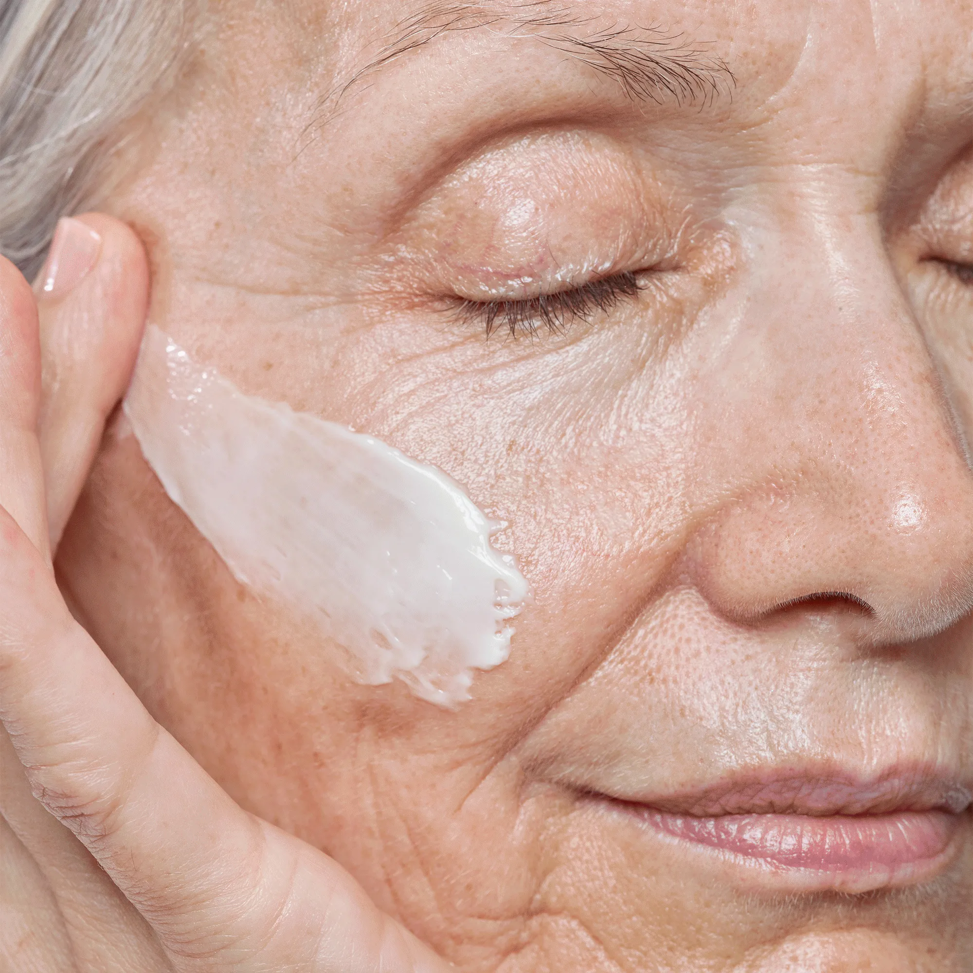 NUDESKIN Citrus-C Mask & Daily Moisturizer