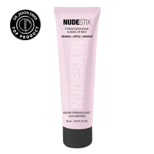 NUDESKIN Citrus Clean Balm & Make-up Melt