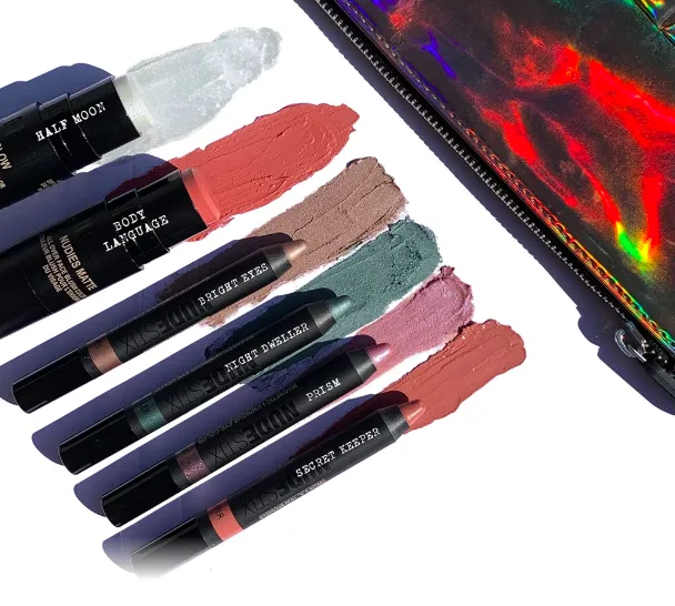 NUDESTIX Day Dreamer Palette by Hillary Duff