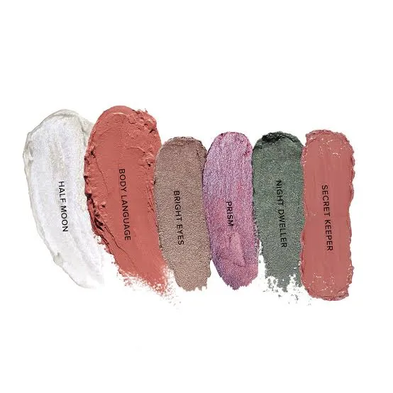 NUDESTIX Day Dreamer Palette by Hillary Duff