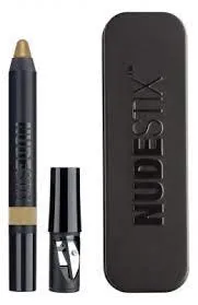 NUDESTIX Eye Color Pencil   Sharpner - Queen Olive