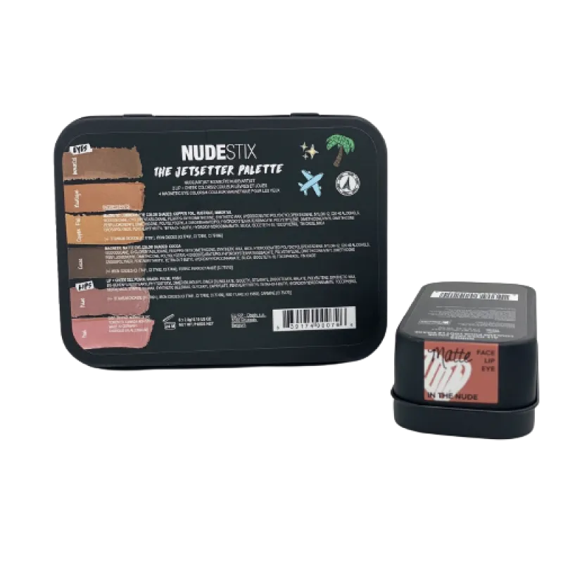 Nudestix I Love My Makeup & Glow to Go xx Mary Phillips