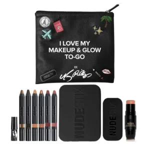 Nudestix I Love My Makeup & Glow to Go xx Mary Phillips