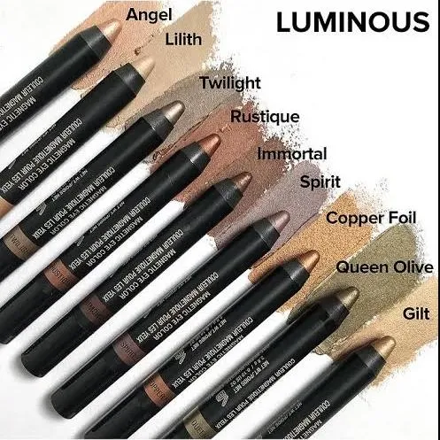 NUDESTIX Magnetic Luminous Eye Color