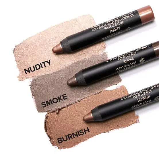 NUDESTIX Nude Metallics Eye Kit