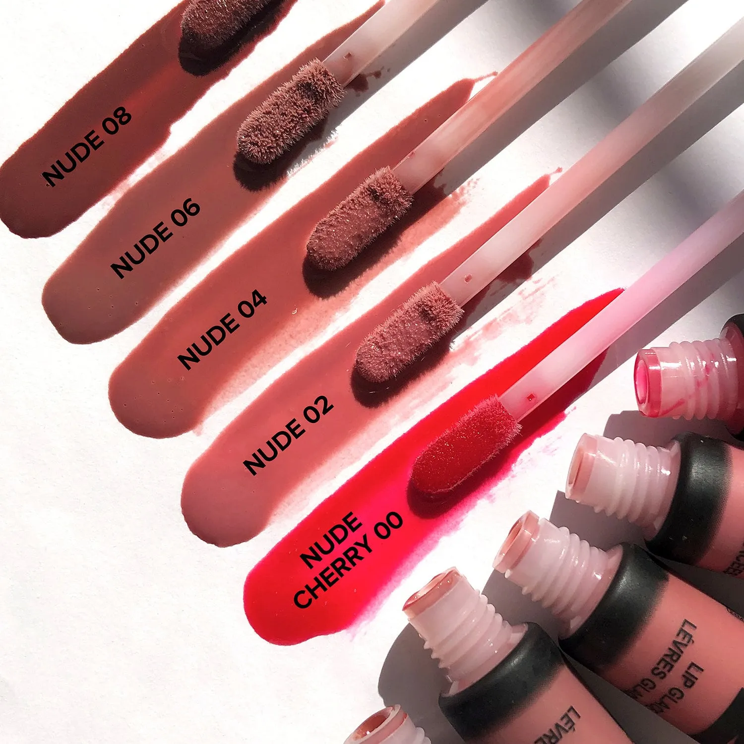 NUDESTIX Nude Plumping Lip Glace