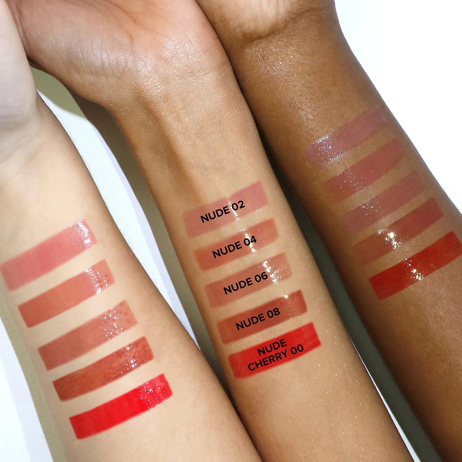 NUDESTIX Nude Plumping Lip Glace