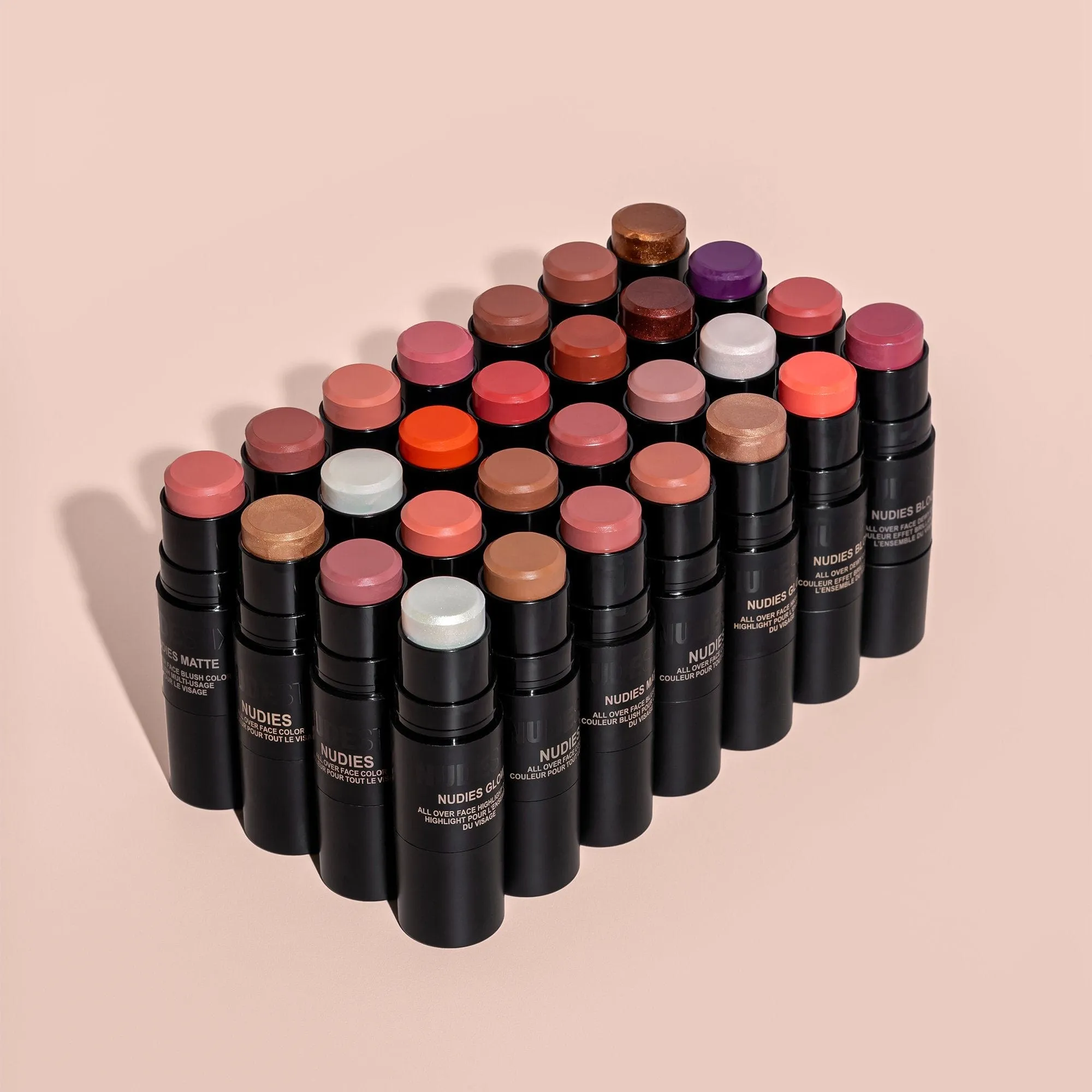NUDESTIX Nudies Bronze - Bronzer Stick