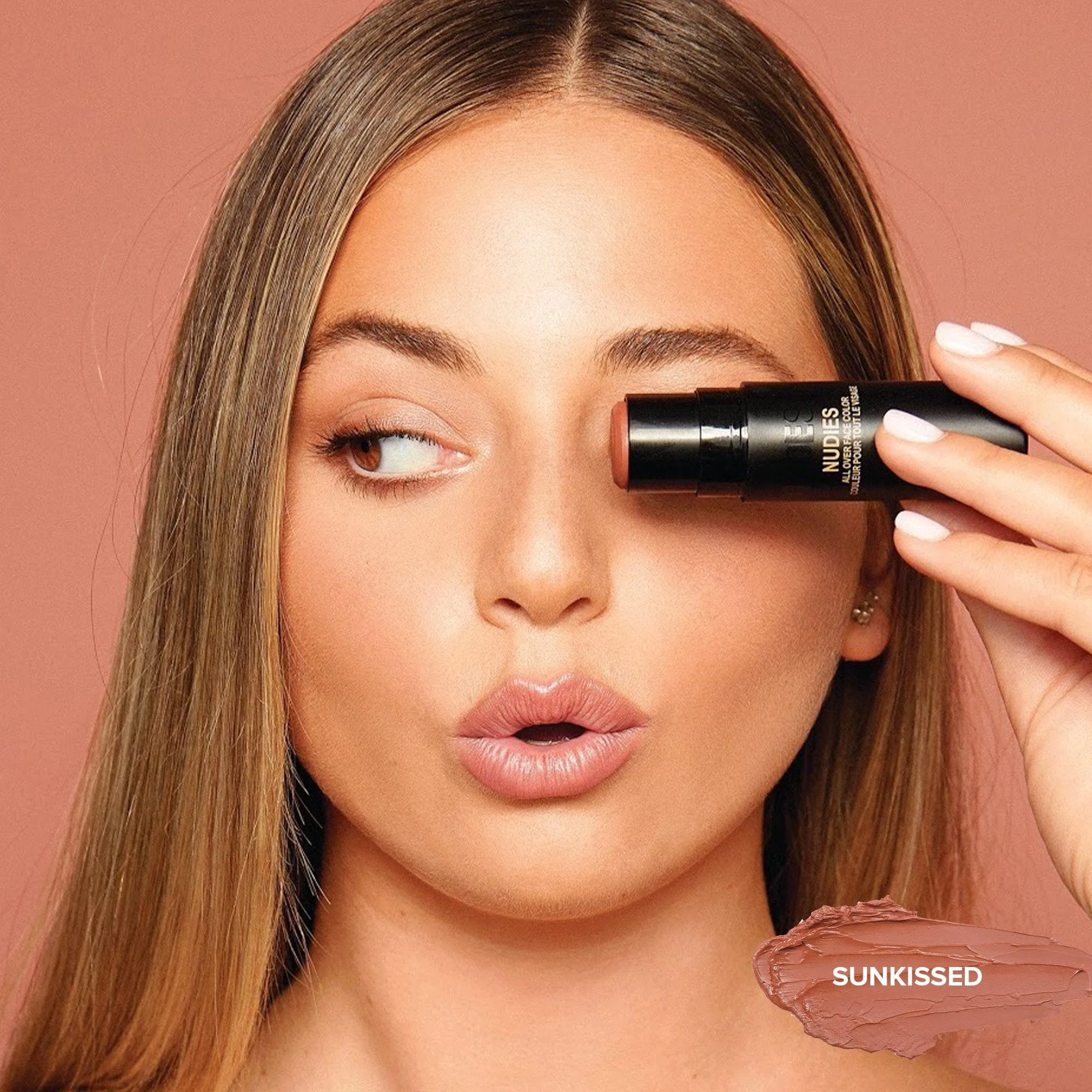 NUDESTIX Nudies Bronze - Bronzer Stick