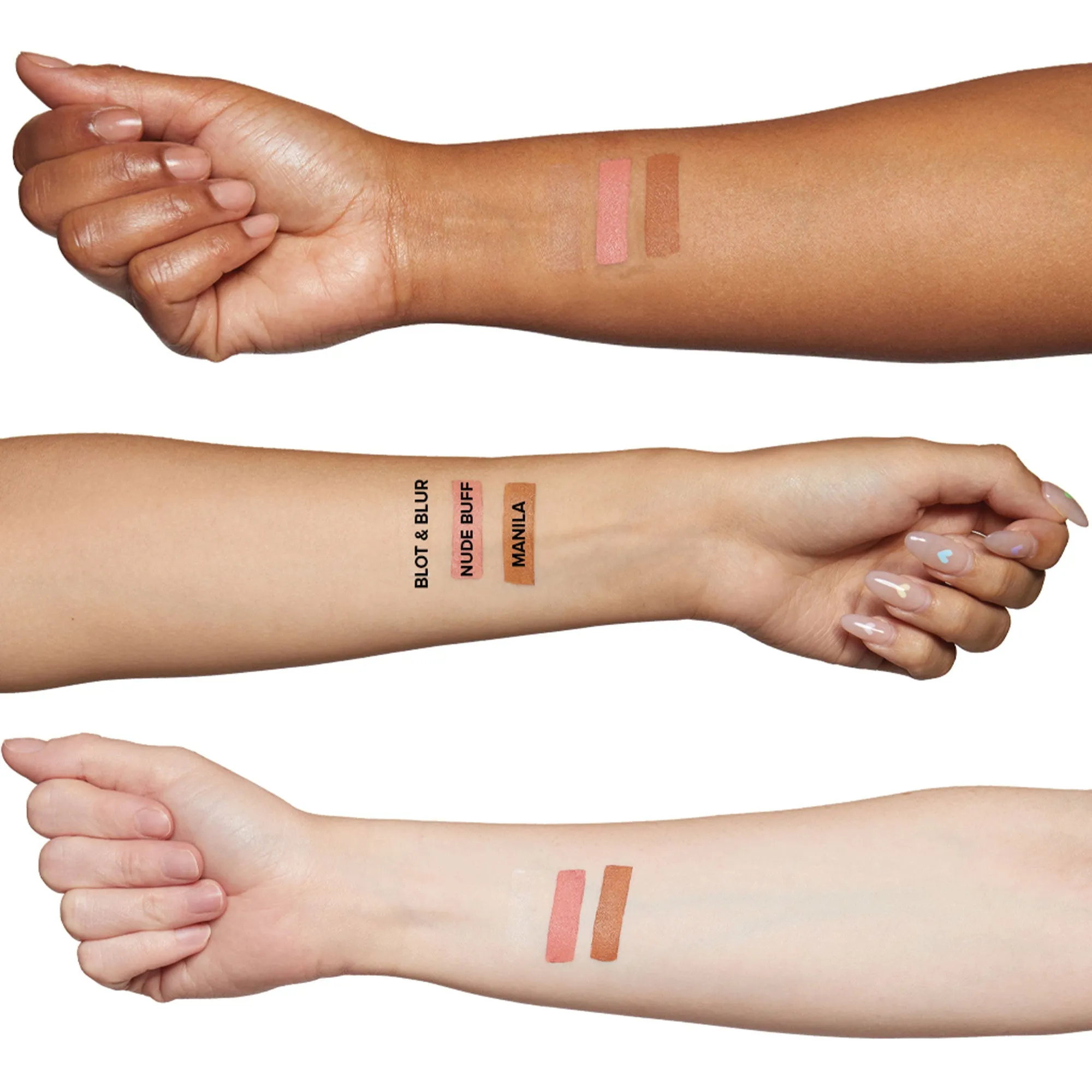 NUDESTIX Nudies Bronze - Bronzer Stick
