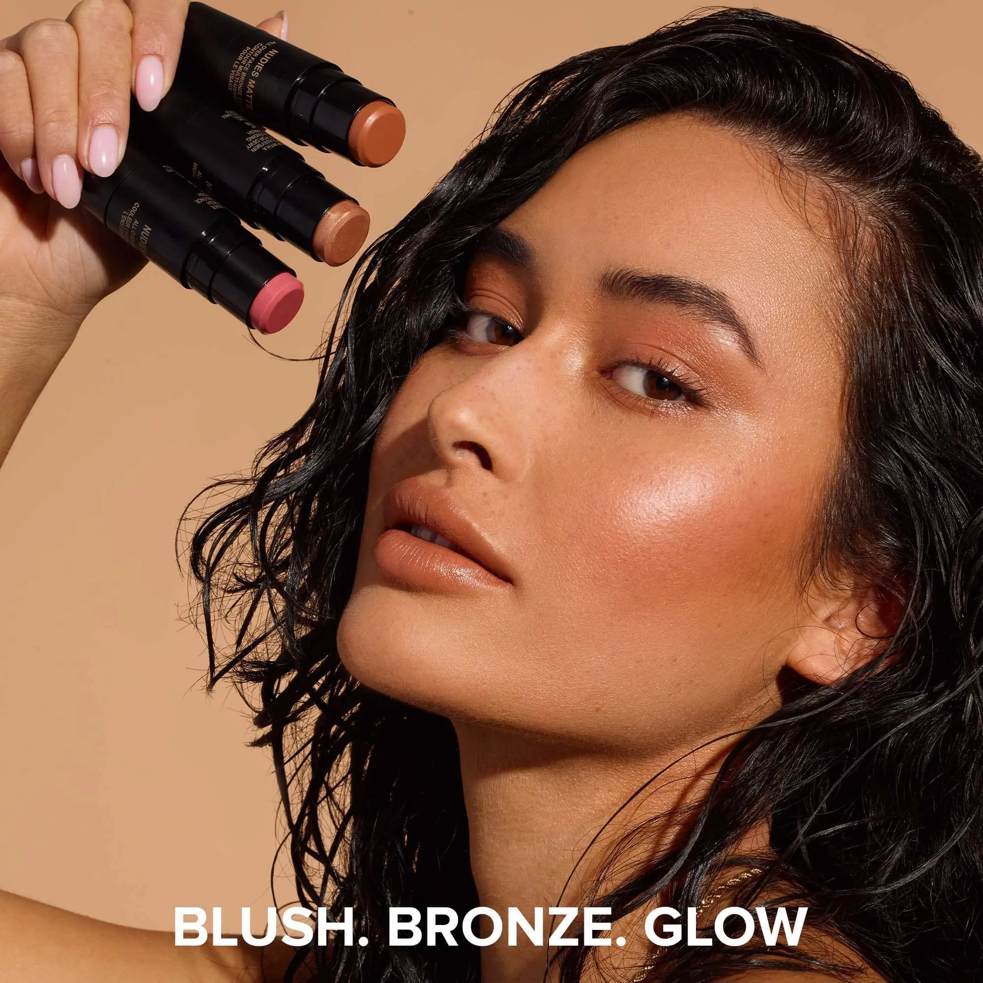 NUDESTIX Nudies Bronze - Bronzer Stick