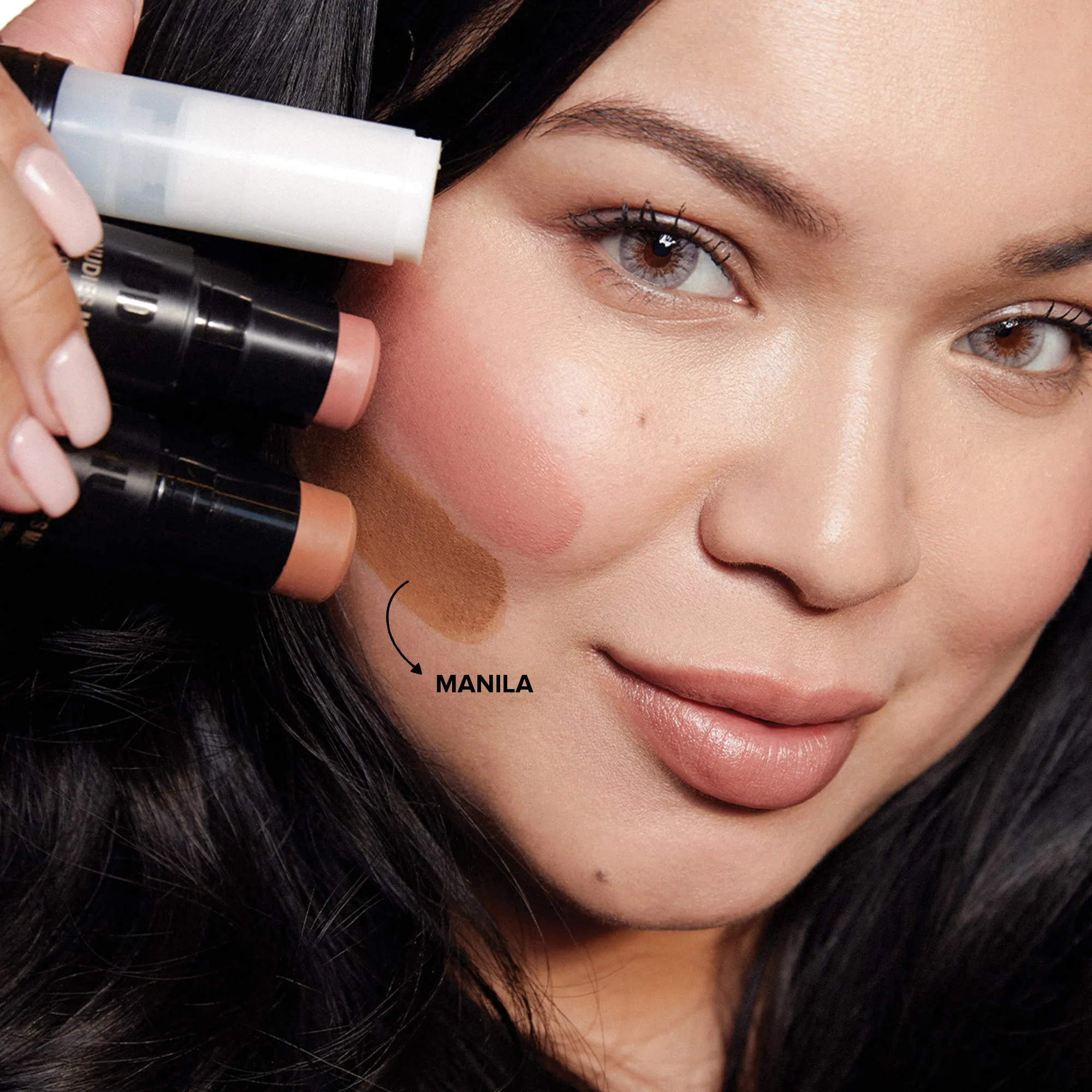 NUDESTIX Nudies Bronze - Bronzer Stick