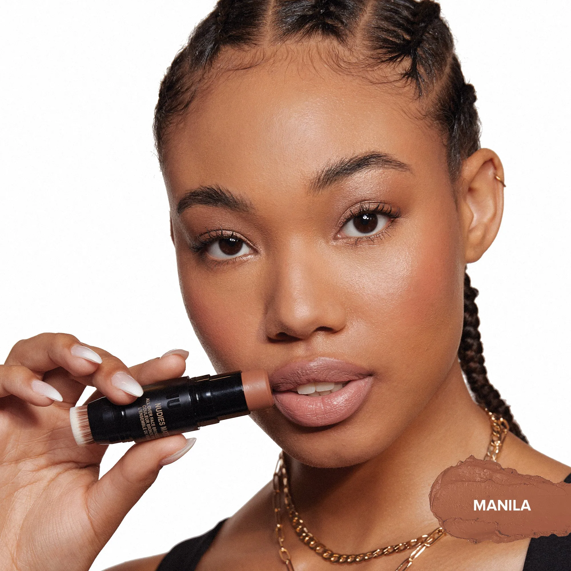 NUDESTIX Nudies Bronze - Bronzer Stick