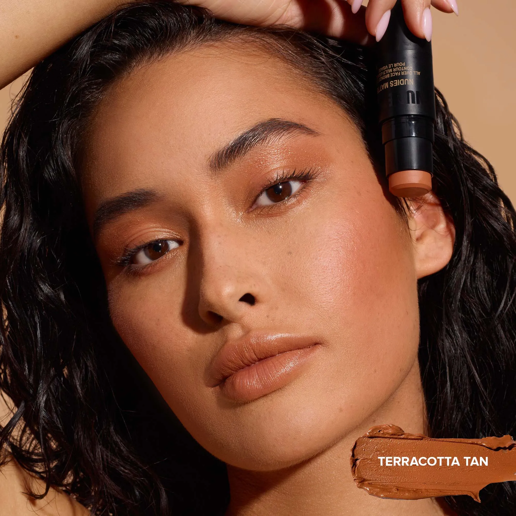 NUDESTIX Nudies Bronze - Bronzer Stick