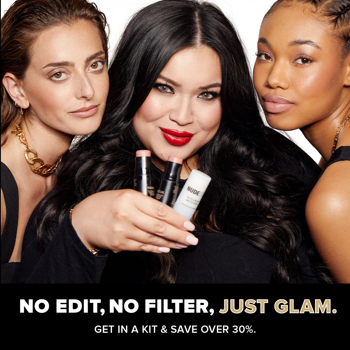 NUDESTIX Nudies Bronze - Bronzer Stick