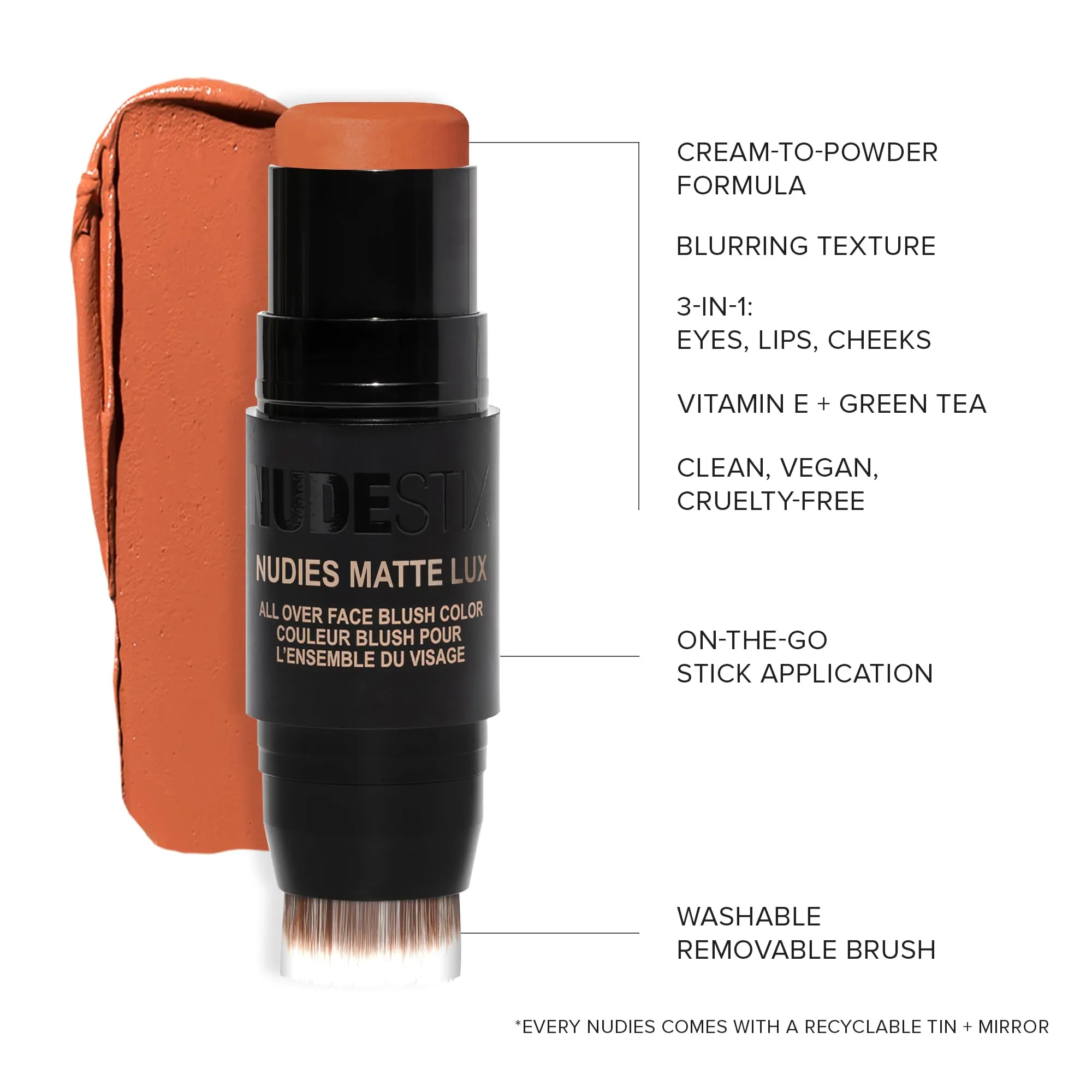 Nudestix Nudies Matte Lux
