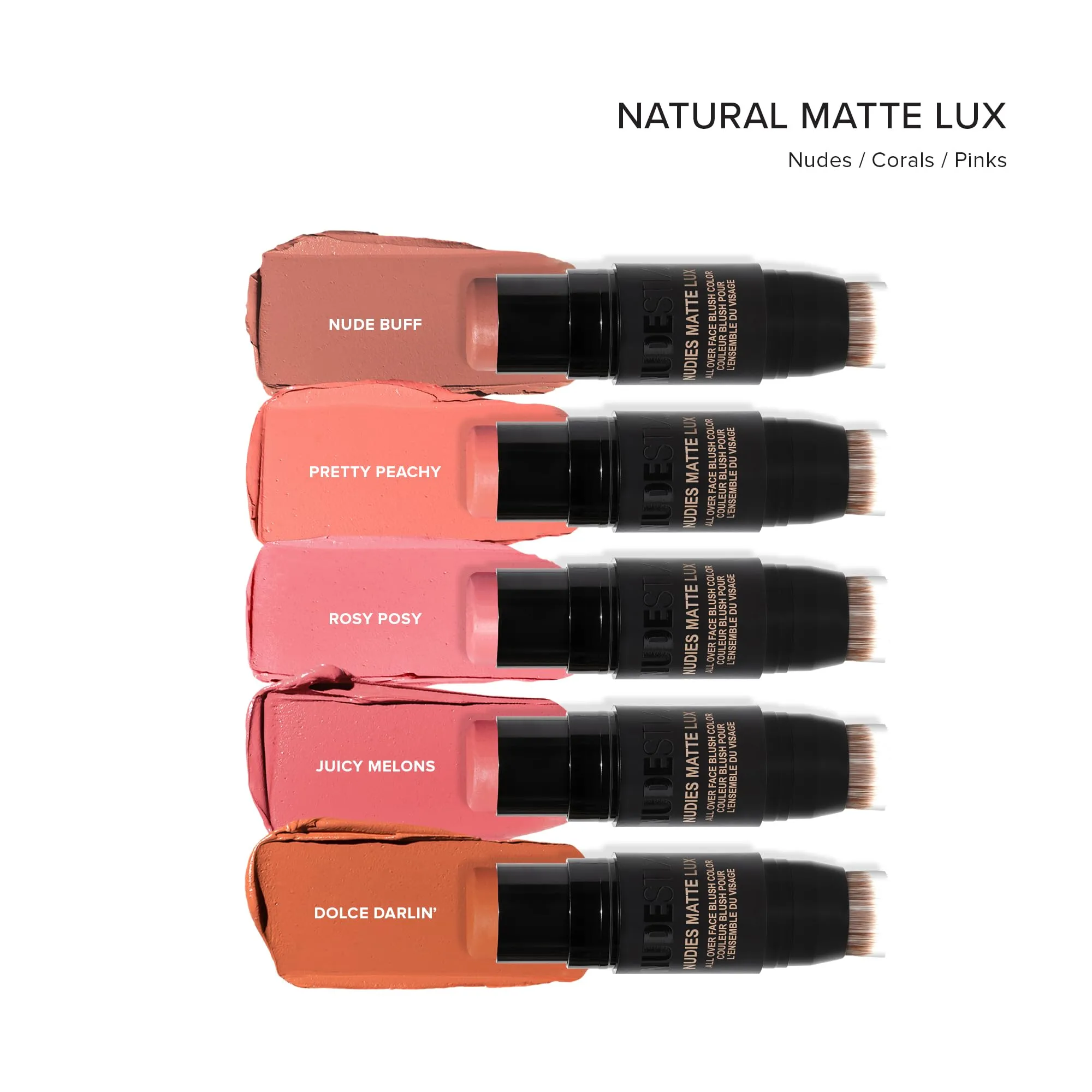 Nudestix Nudies Matte Lux