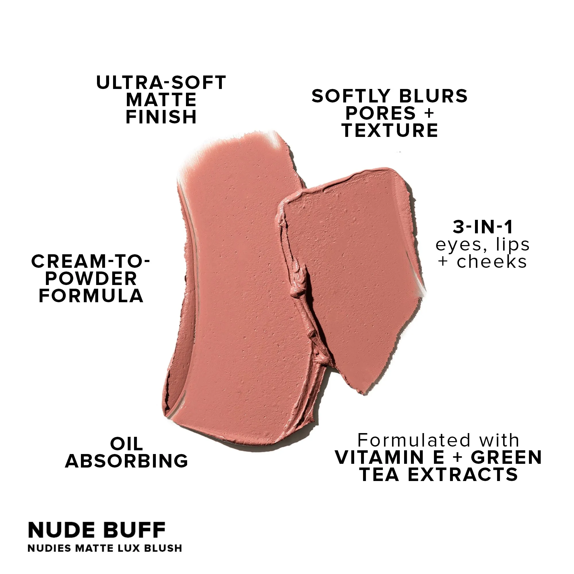 Nudestix Nudies Matte Lux