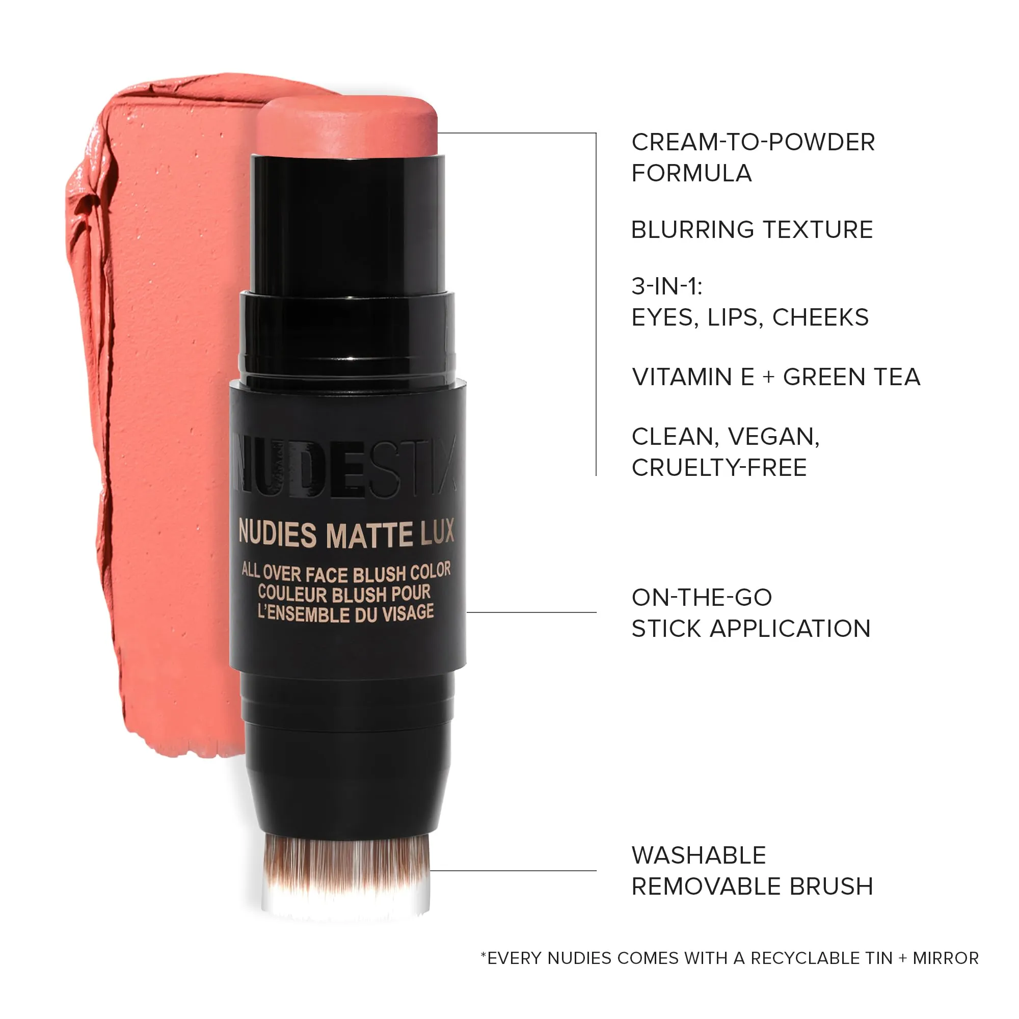 Nudestix Nudies Matte Lux