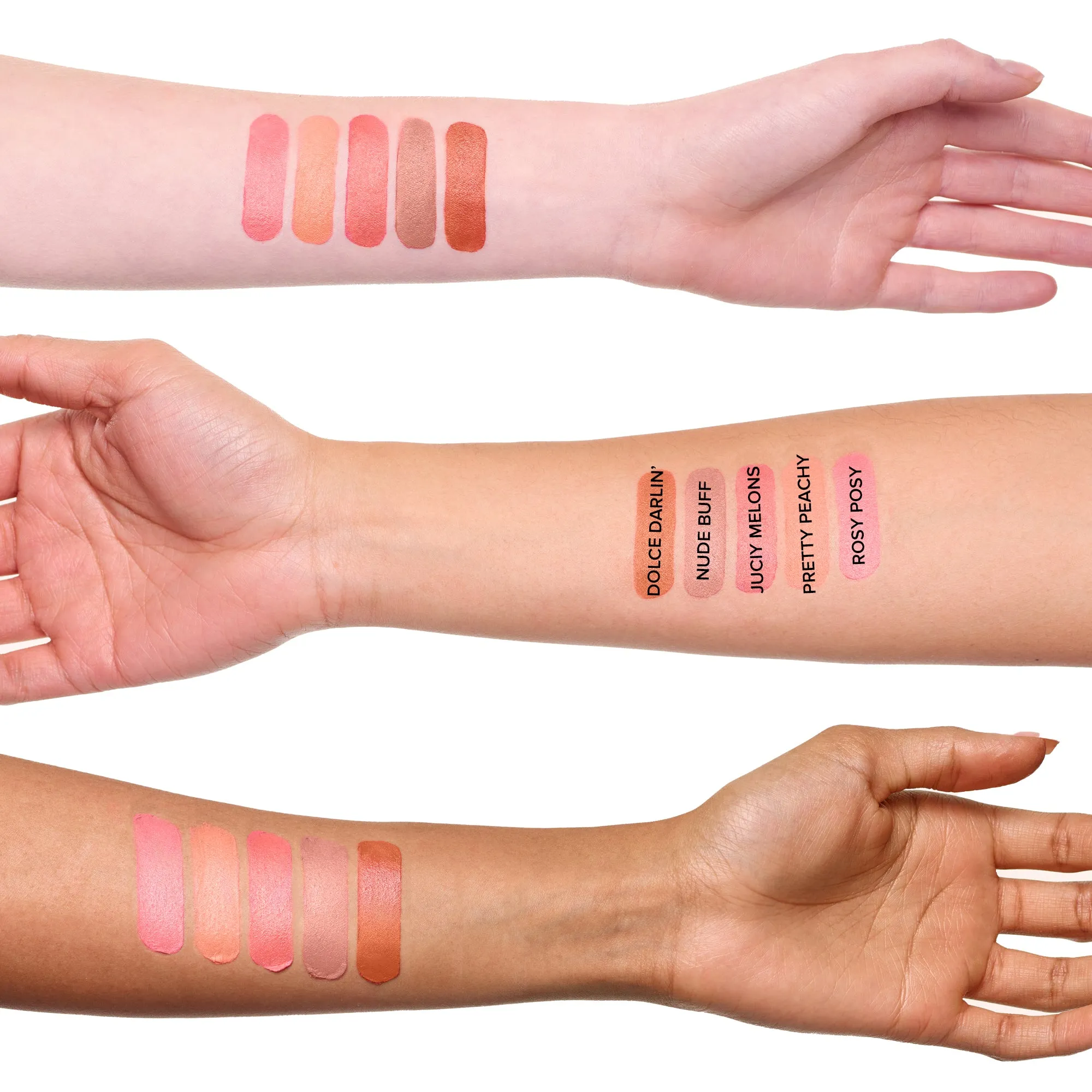 Nudestix Nudies Matte Lux