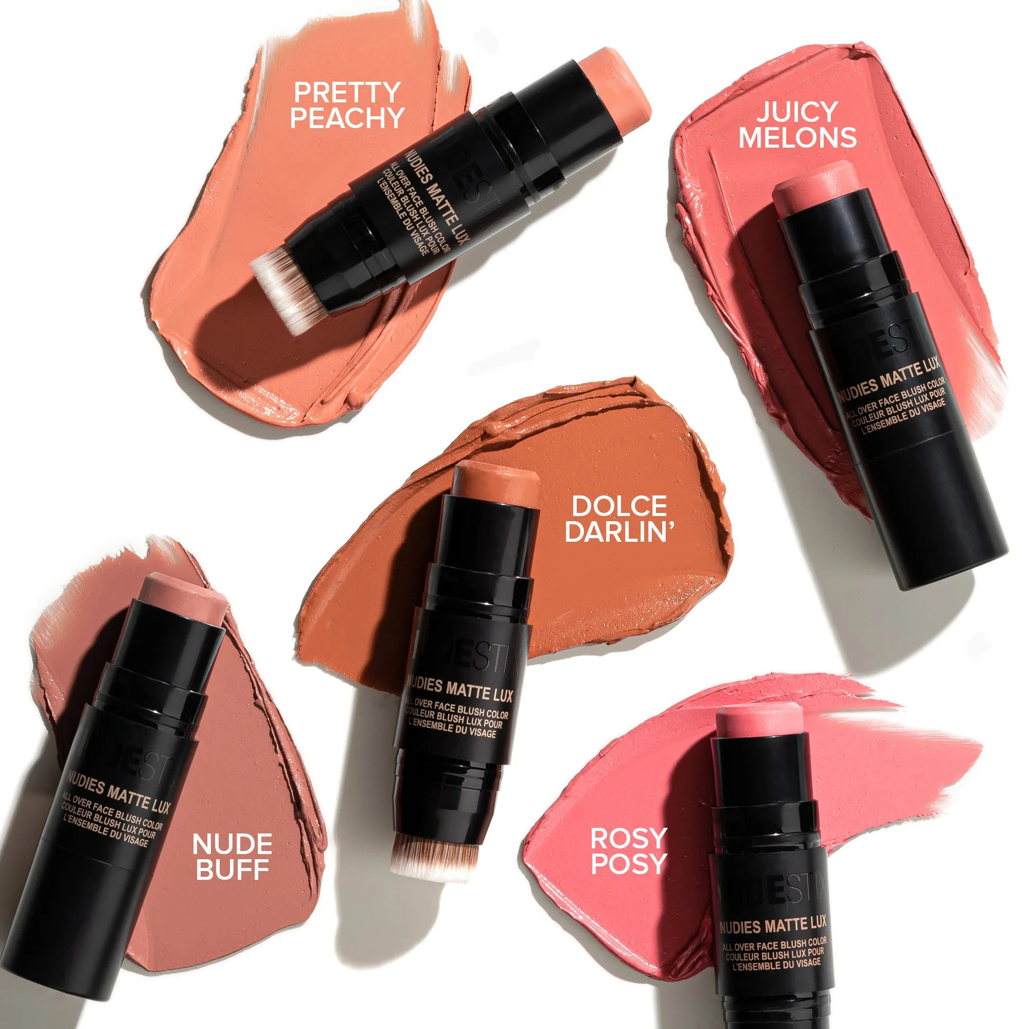 Nudestix Nudies Matte Lux